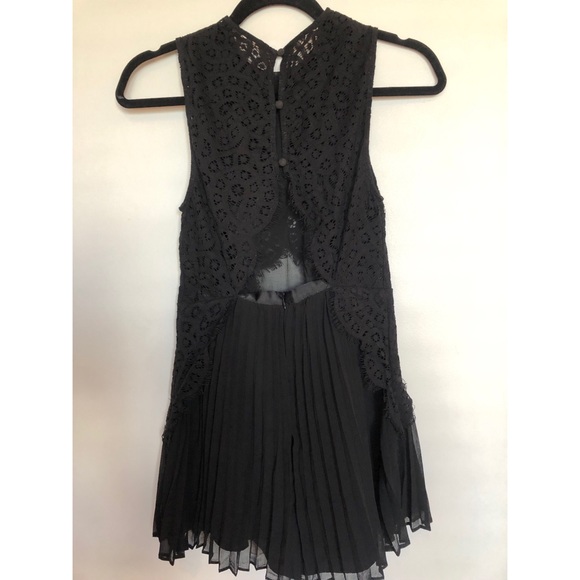 Keepsake the Label - Be The One Playsuit - Picture 4 of 6